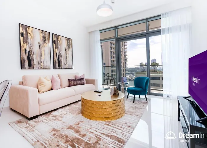 Dream Inn Apartment - Beach Vista Emaar Beachfront