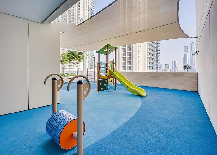 Dream Inn Apartment - Beach Vista Emaar Beachfront
