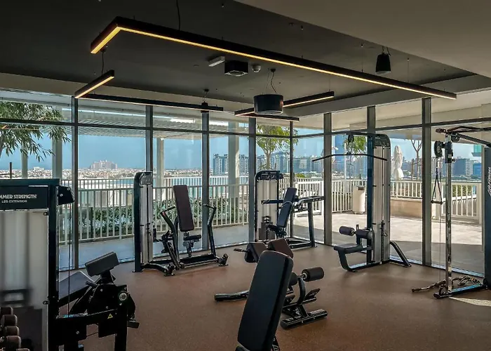 Dream Inn Apartment - Beach Vista Emaar Beachfront