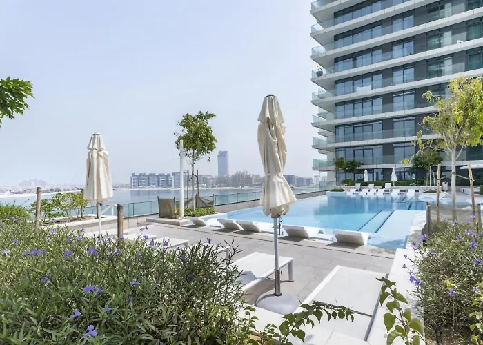 Dream Inn Apartment - Beach Vista Emaar Beachfront