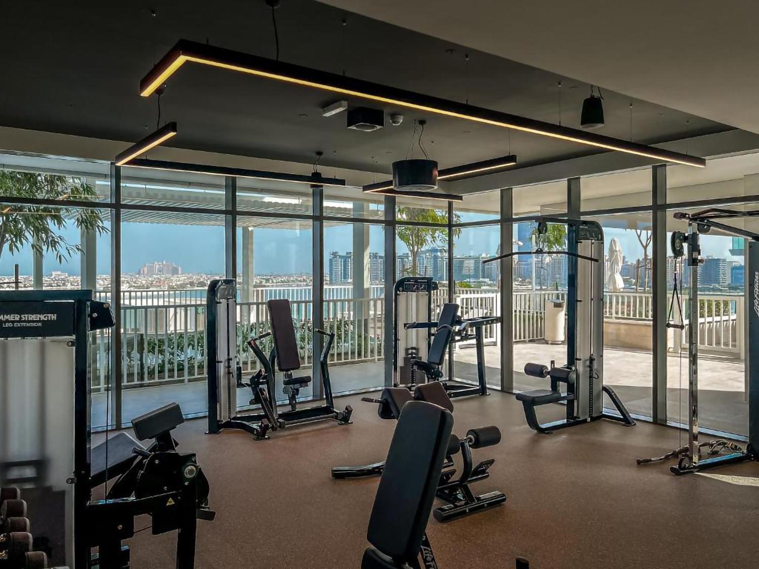 Dream - Vista Emaar Beachfront Apartment