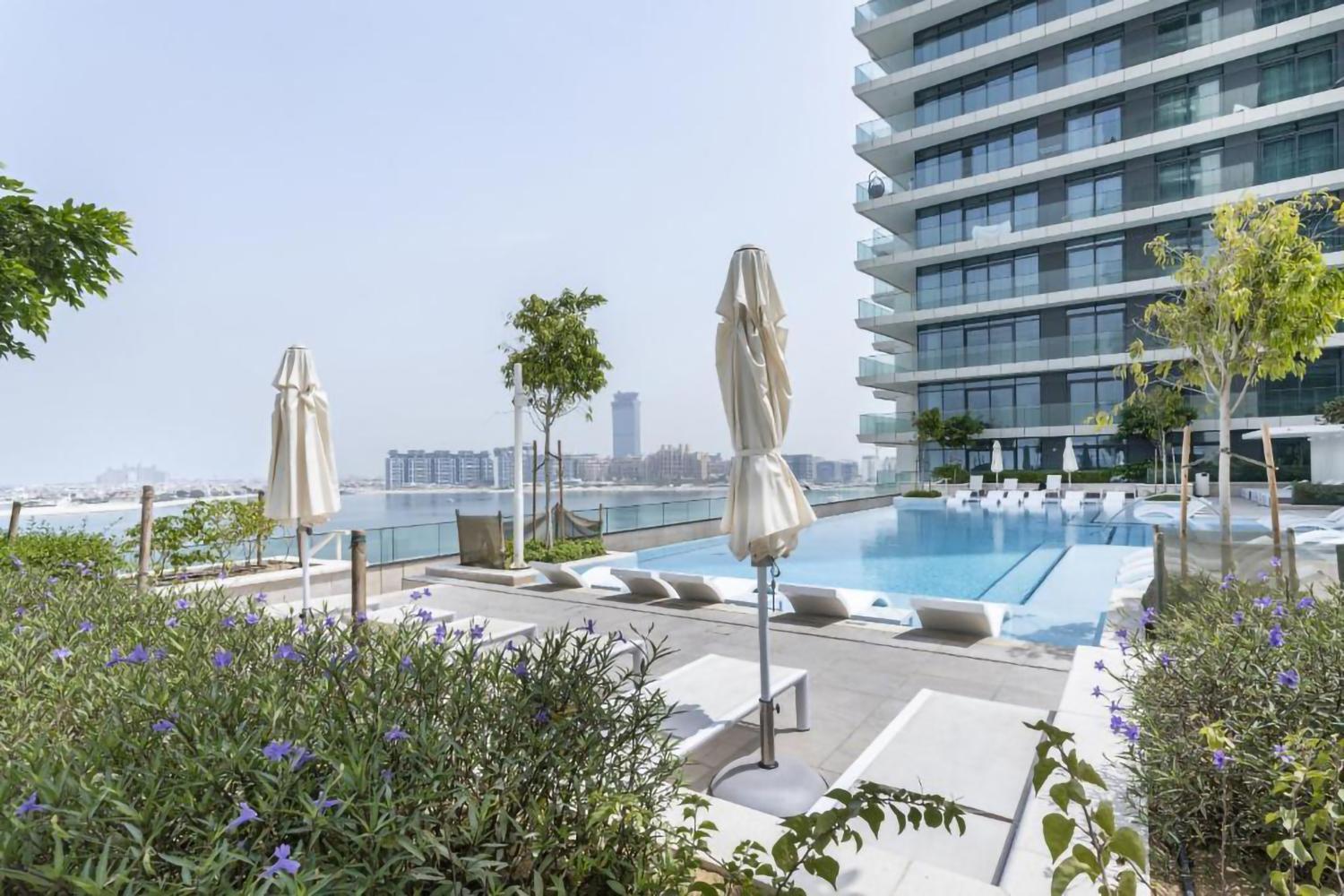 Dream - Vista Emaar Beachfront Apartment *