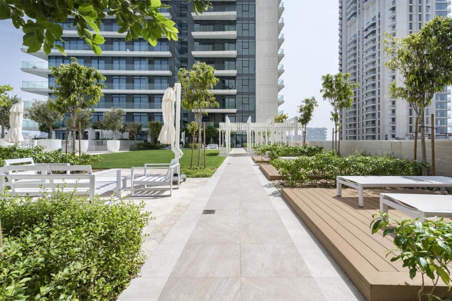 Dream - Vista Emaar Beachfront * Dubai
