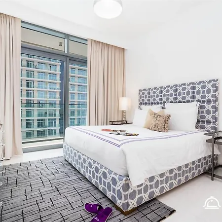 Dream Inn Apartment - Beach Vista Emaar Beachfront Dubai Exterior photo
