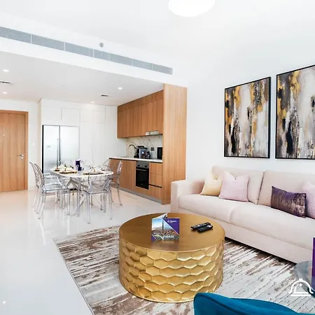 Dream Inn Apartment - Beach Vista Emaar Beachfront Dubai Exterior photo