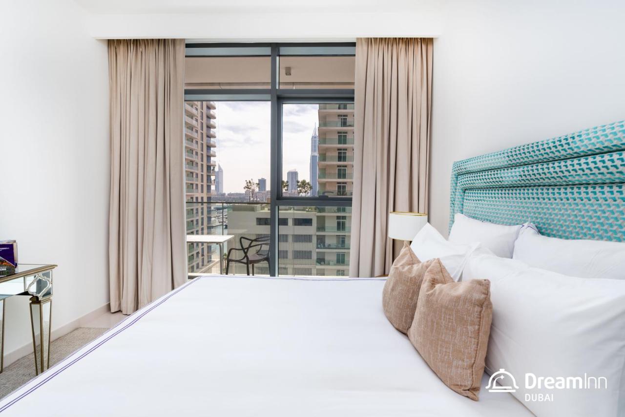 شقة Dream - Vista Emaar Beachfront *